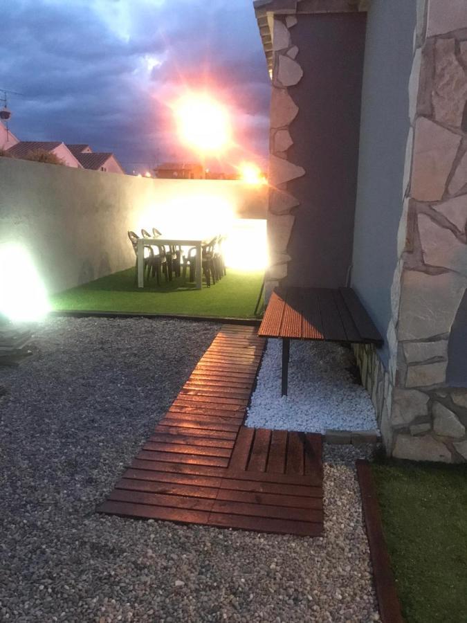 Casa En L Escala Con Piscina Y Wifi Free Villa L' Escala Dış mekan fotoğraf