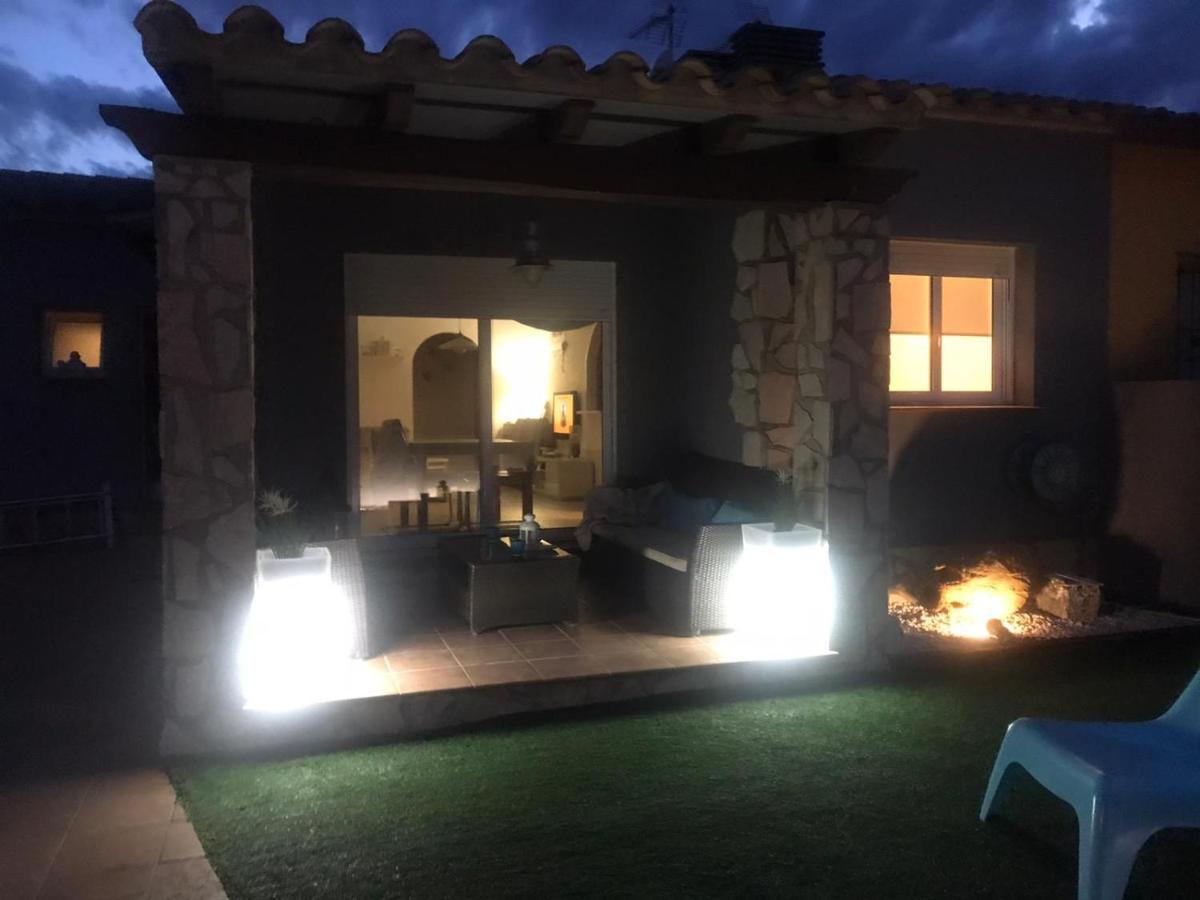 Casa En L Escala Con Piscina Y Wifi Free Villa L' Escala Dış mekan fotoğraf