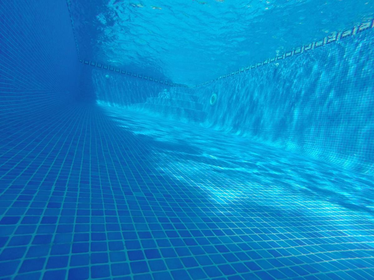 Casa En L Escala Con Piscina Y Wifi Free Villa L' Escala Dış mekan fotoğraf