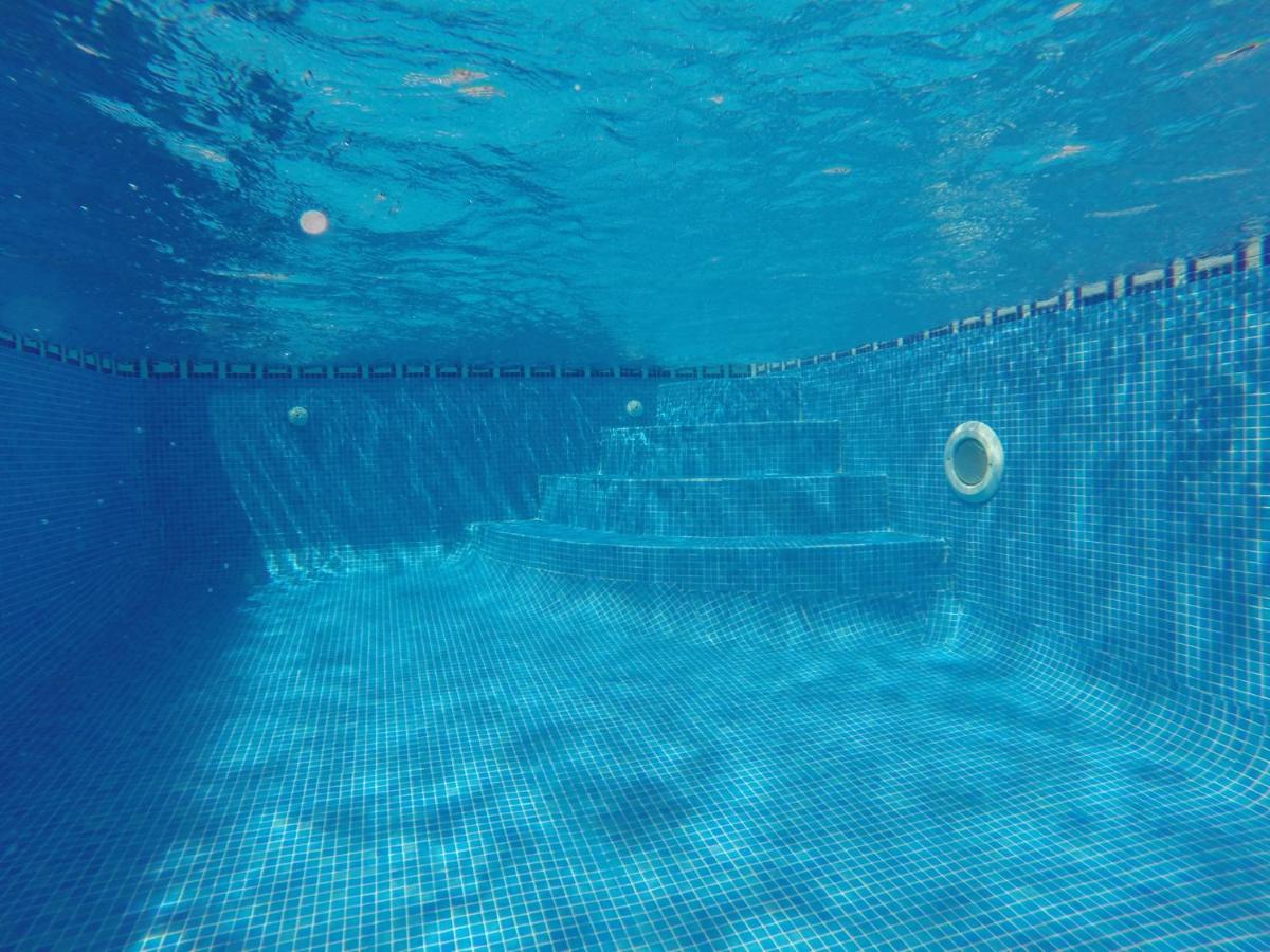 Casa En L Escala Con Piscina Y Wifi Free Villa L' Escala Dış mekan fotoğraf